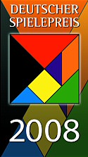Deutscher Spielepreis 2008