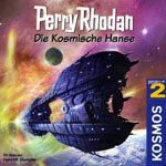Perry Rhodan - die kosmische Hanse