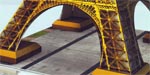 Ravensburger 3D Puzzle - La Tour Eiffel - Paris