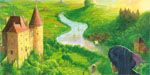 Die Burgen von Burgund - Kartenspiel