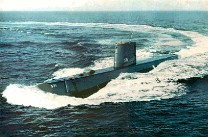 Das U-Boot Nautilus