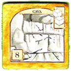 Gebäude: Cava