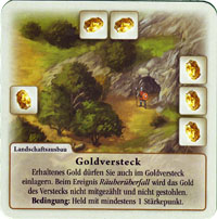 Goldverteck