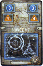 NavComp-Karte