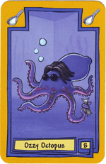 Ozzy Octopus