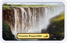 Victoria Wasserfälle