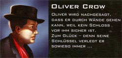 Oliver Crow
