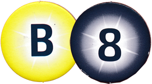 B und 8