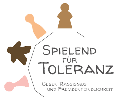 Spielend Gegen Rassismus und Fremdenfeindlichkeit.