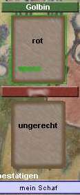mein Schaf in der BSW