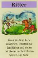 Ritterkarte aus Die Siedler von Catan