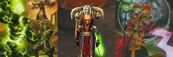 Bilder aus World of Warcraft