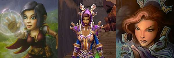Bilder aus World of Warcraft