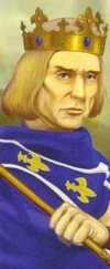 Caylus - 2. Cover