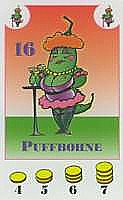Puffbohne aus Al Cabohne