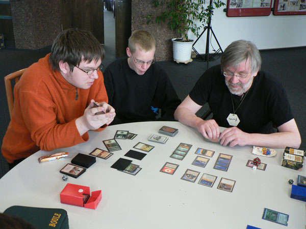 Magic the Gathering