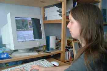 Katharina alias Digimon in Dragontown