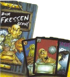 zum fressen gern