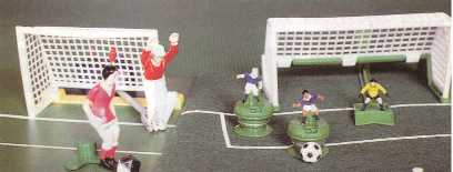 tip-kick und pro action football
