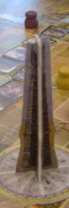 Orthanc - Turm von Saruman