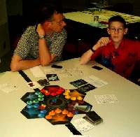 jedes Jahr dabei: Cosmic Encounter