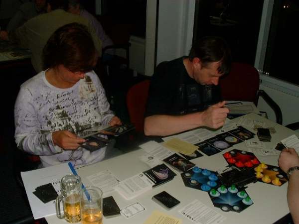 Cosmic Encounter