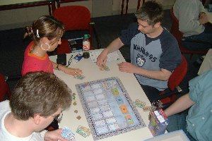 Sankt Petersburg gewinnt den "Pfefferkuchel 2004"