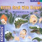 Rette sich wer kann!