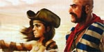 Robinson Crusoe – Abenteuer auf der verfluchten Insel
