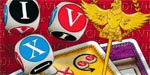 Römisch pokern
