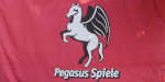 Pegasus Presseevent