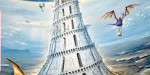 Skybridge (Deep Print)