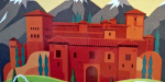 Alhambra Kartenspiel (Queen Games)