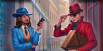 Scotland Yard Duel (Ravensburger)