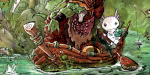 Die S�mpfe von Feya (Strohmann Games)