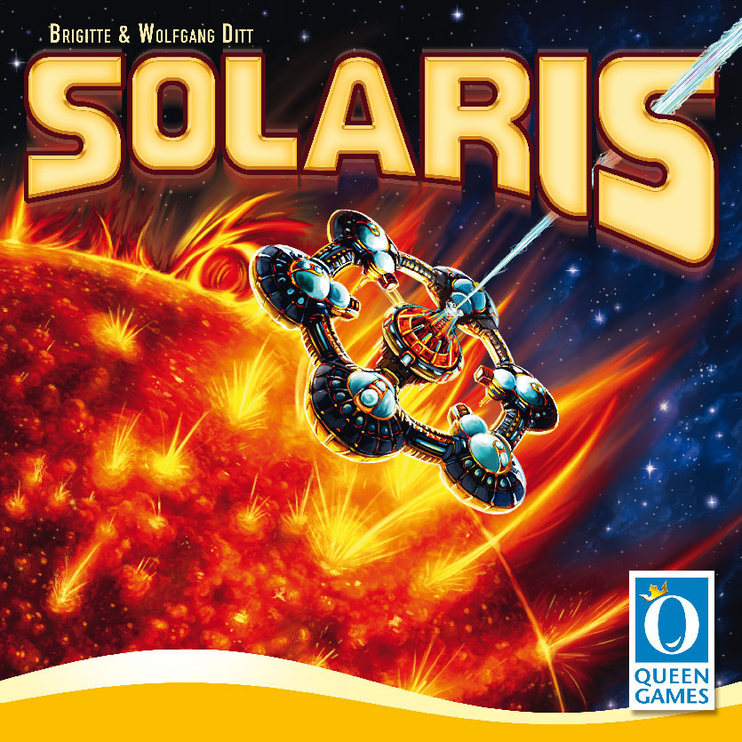 Solaris Covers