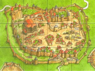 Carcassonne