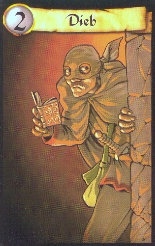 Charakter "Dieb"