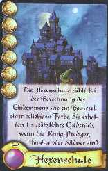 Bauwerk "Hexenschule" (lila)