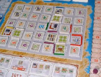 Spielsituation