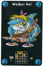 Elitetruppe der Sharkoids