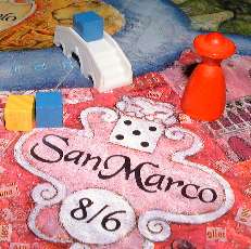 Spielsituation im Stadtteil San Marco