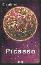 Planet: Picasso