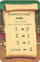 Zombie-Cocktail