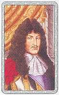 Ludwig der XIV genannt der Sonnenkönig