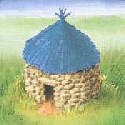 Blaue Hütte