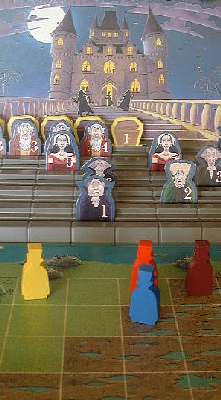 Spielsituation