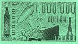 1 Million Dollar