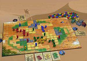 Spielsituation