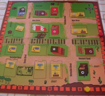 Spielplan
